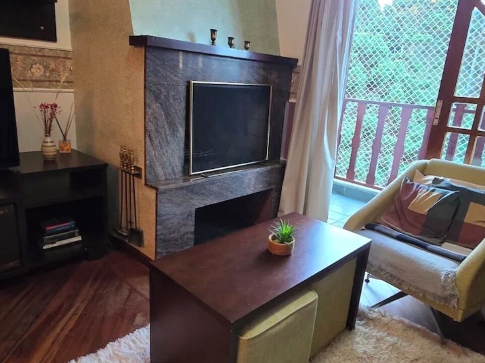 Photo of Livingroom in Campos do Jordao