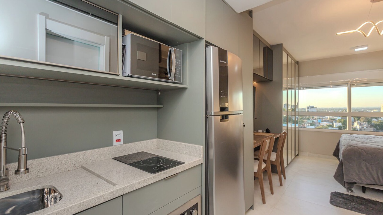 Photo of Kitchen in Passo da Areia