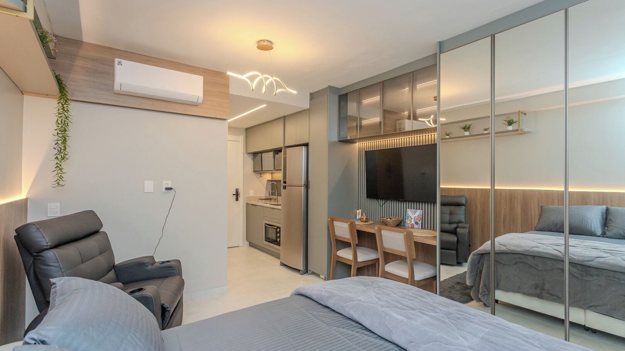 Photo of Bedroom in Passo da Areia