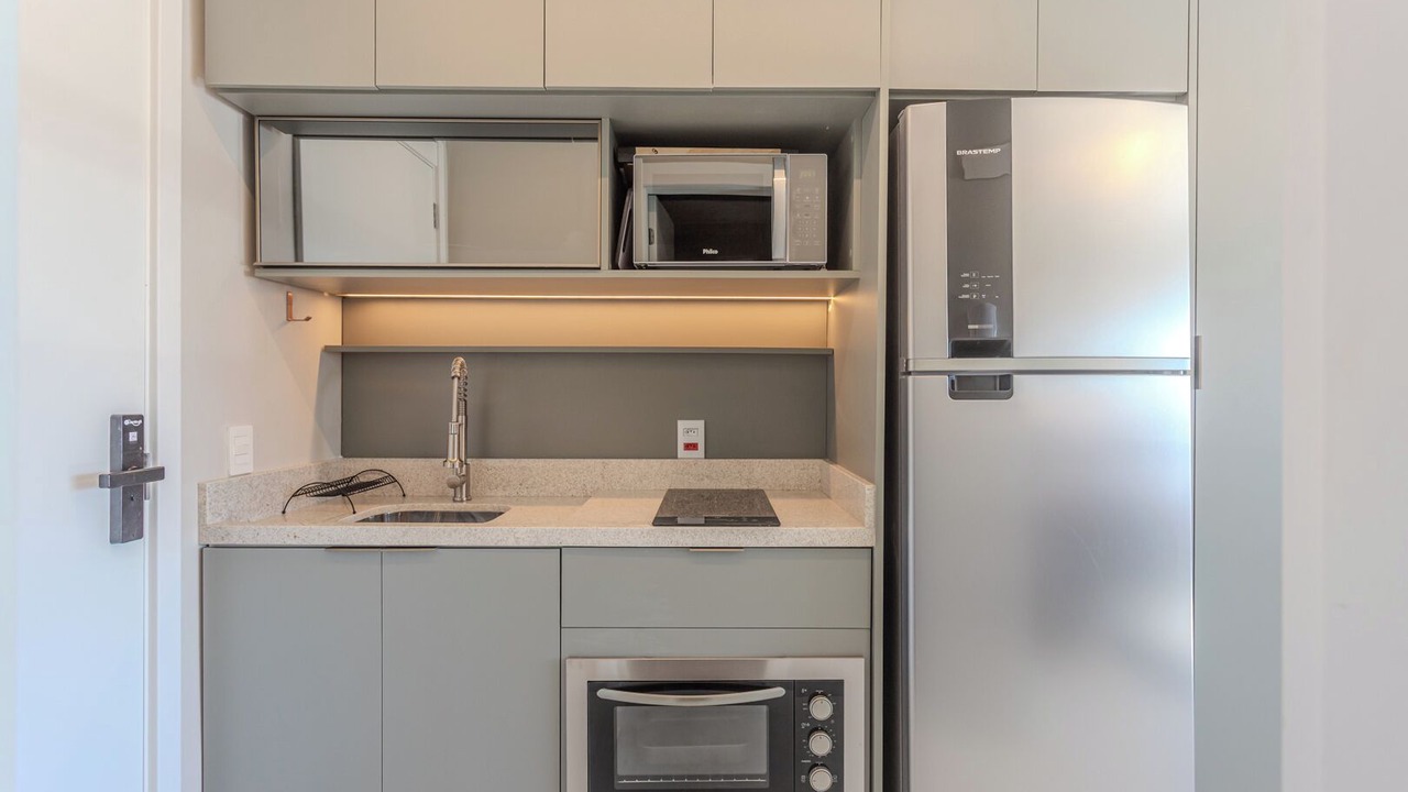 Photo of Kitchen in Passo da Areia