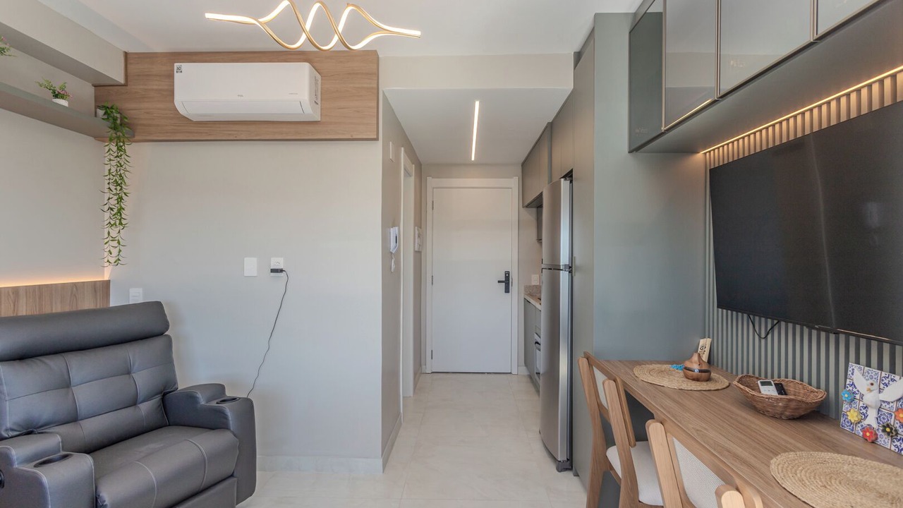 Photo of Livingroom in Passo da Areia