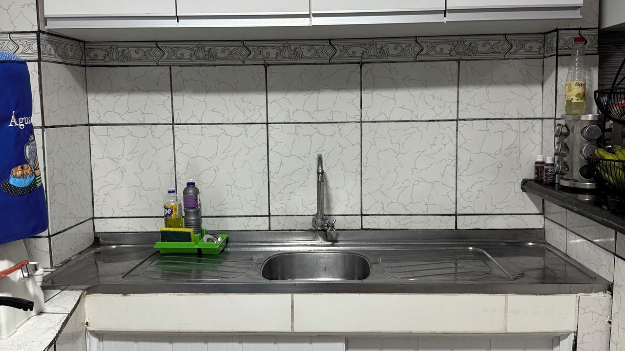 Photo of Kitchen in Brasilia Teimosa