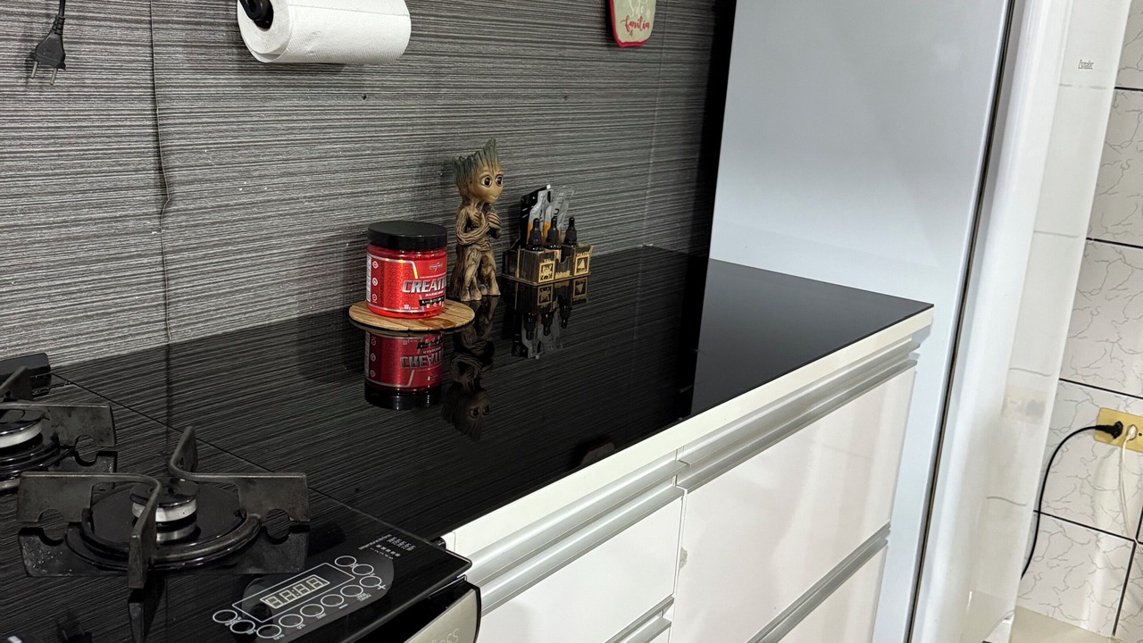 Photo of Kitchen in Brasilia Teimosa