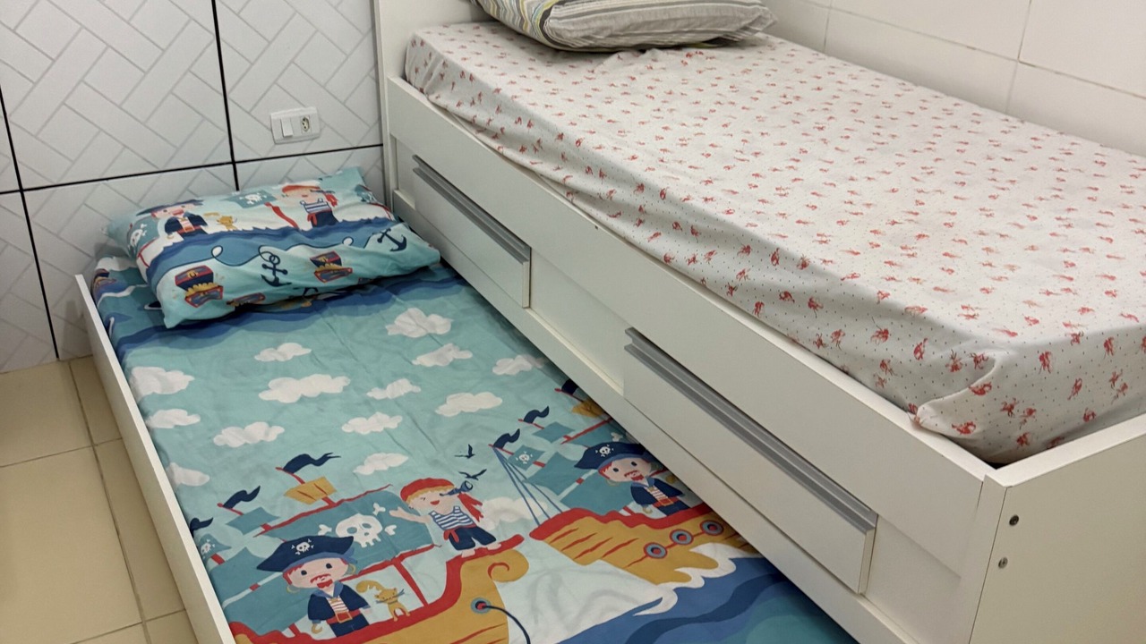 Photo of Bedroom in Brasilia Teimosa