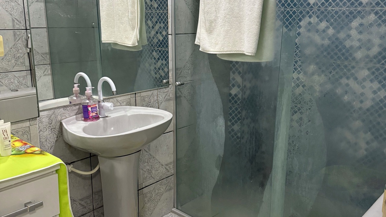 Photo of Bathroom in Brasilia Teimosa