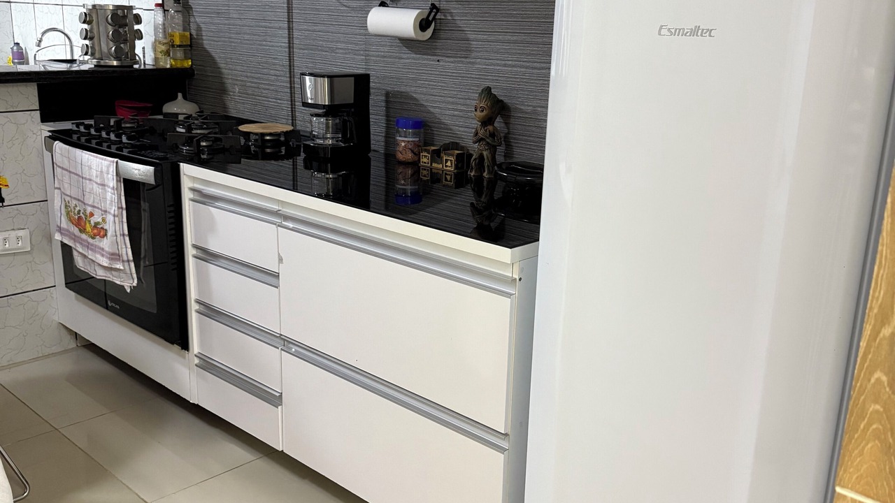 Photo of Kitchen in Brasilia Teimosa