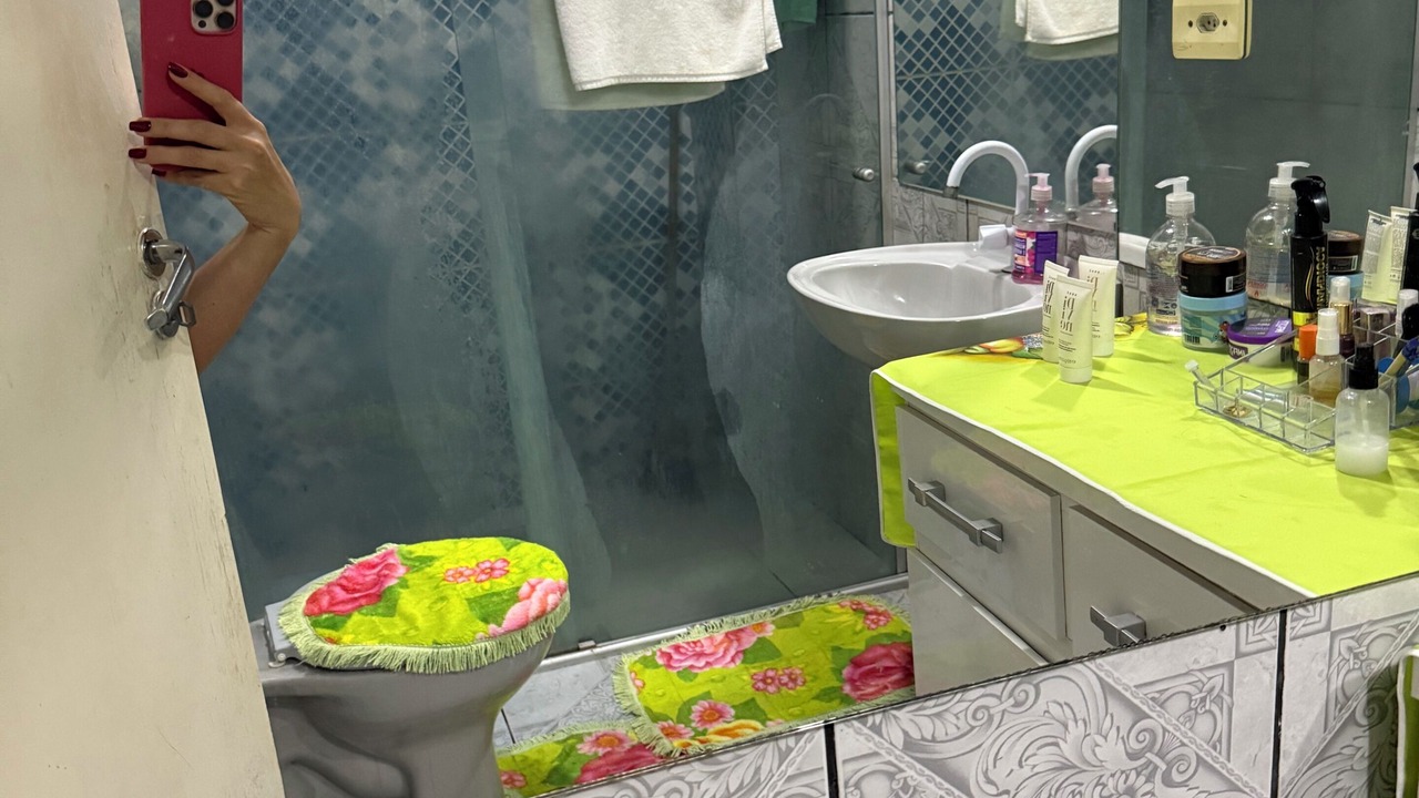 Photo of Bathroom in Brasilia Teimosa