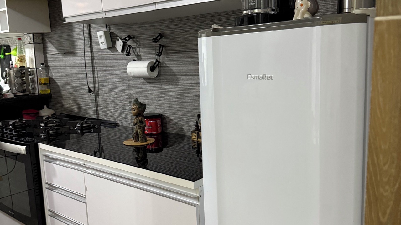 Photo of Kitchen in Brasilia Teimosa