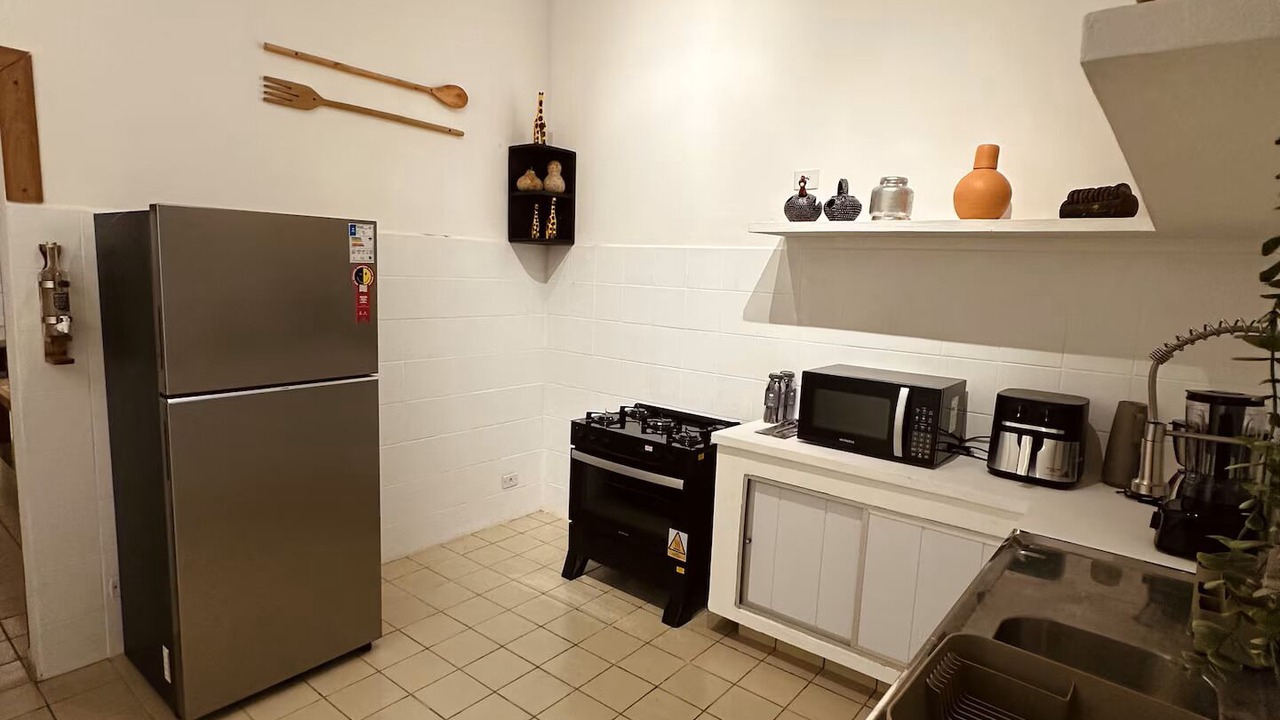 Photo of Kitchen in Pitimbu