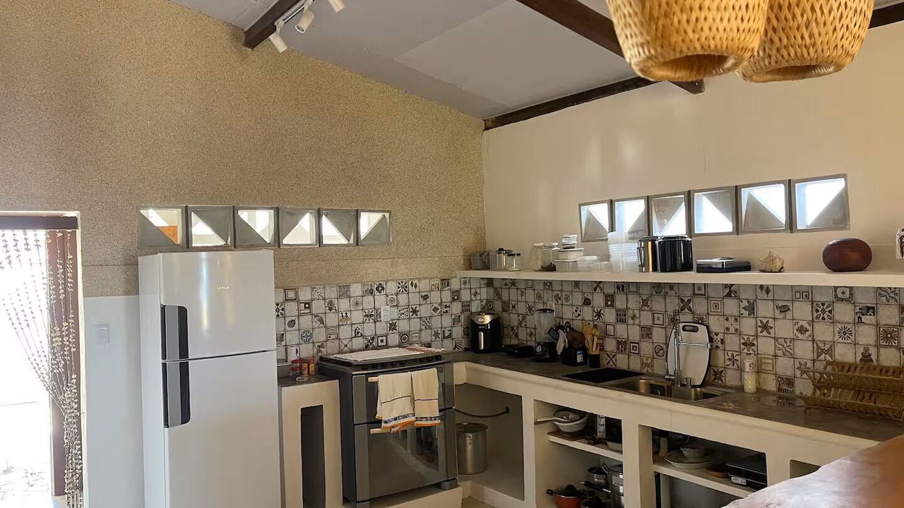 Photo of Kitchen in Pitimbu