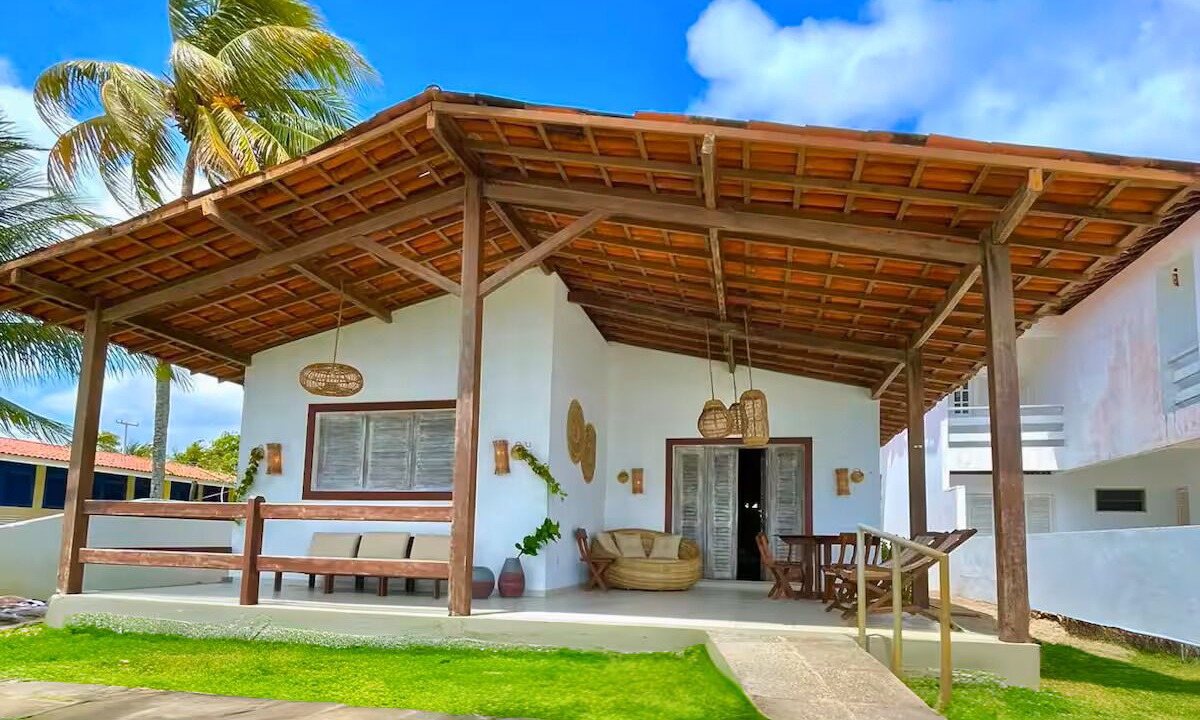 Photo of Patio Balcony in Pitimbu