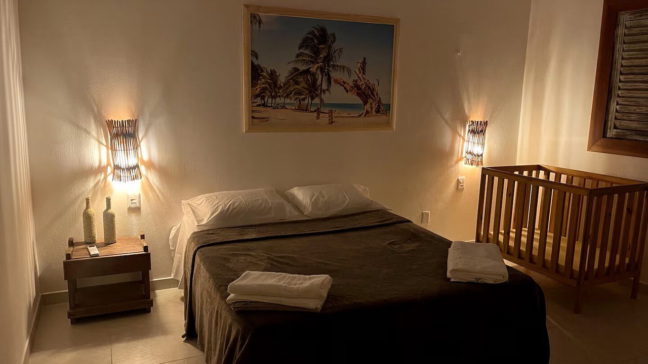 Photo of Bedroom in Pitimbu