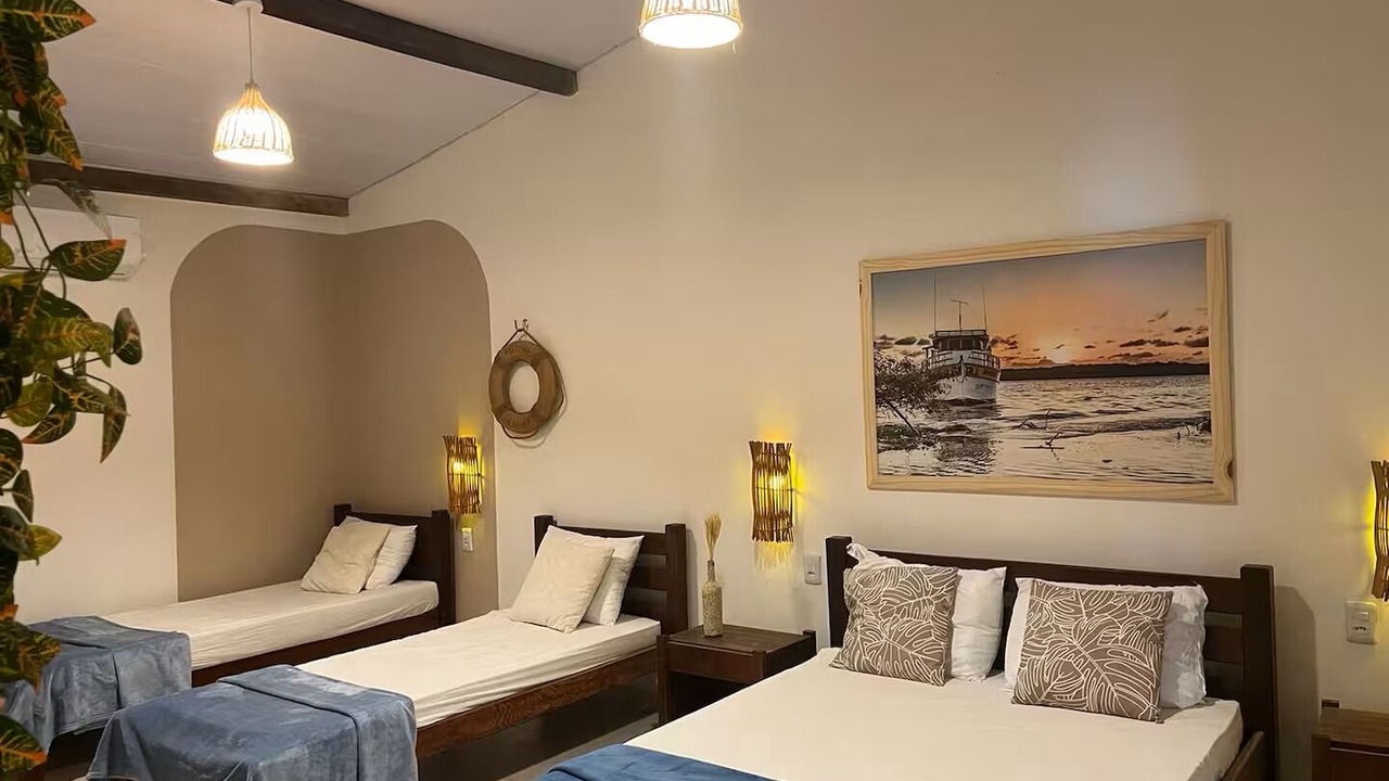 Photo of Bedroom in Pitimbu