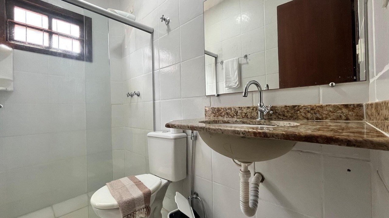 Photo of Bathroom in Taperapua Beach