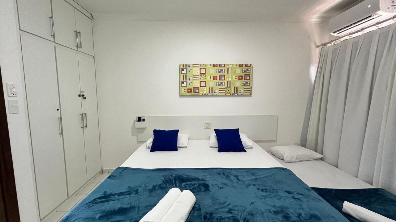 Photo of Bedroom in Taperapua Beach