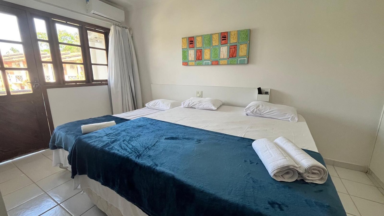 Photo of Bedroom in Taperapua Beach
