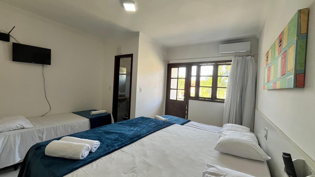 Photo of Bedroom in Taperapua Beach