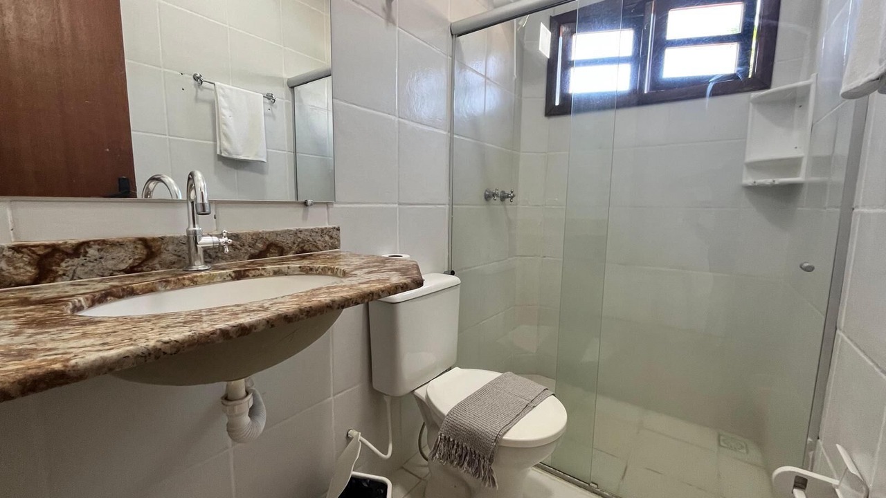 Photo of Bathroom in Taperapua Beach