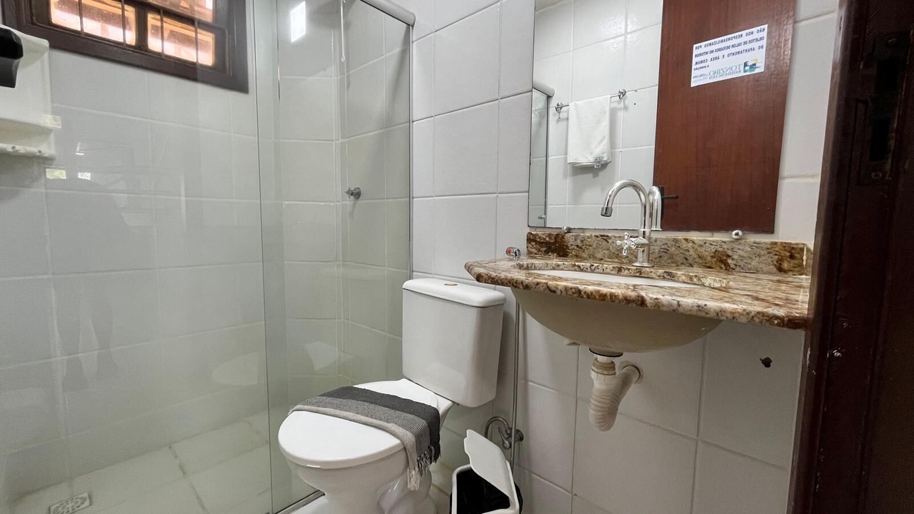 Photo of Bathroom in Taperapua Beach