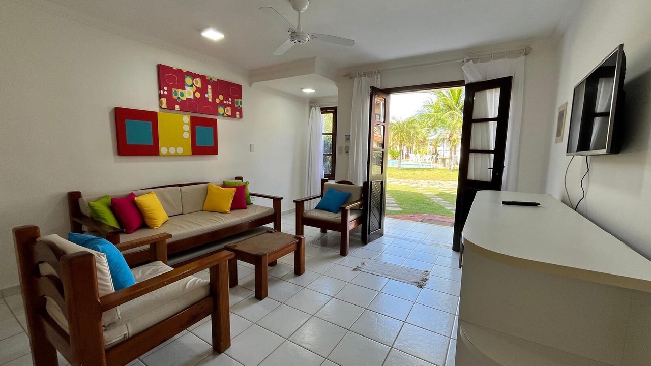 Photo of Livingroom in Taperapua Beach