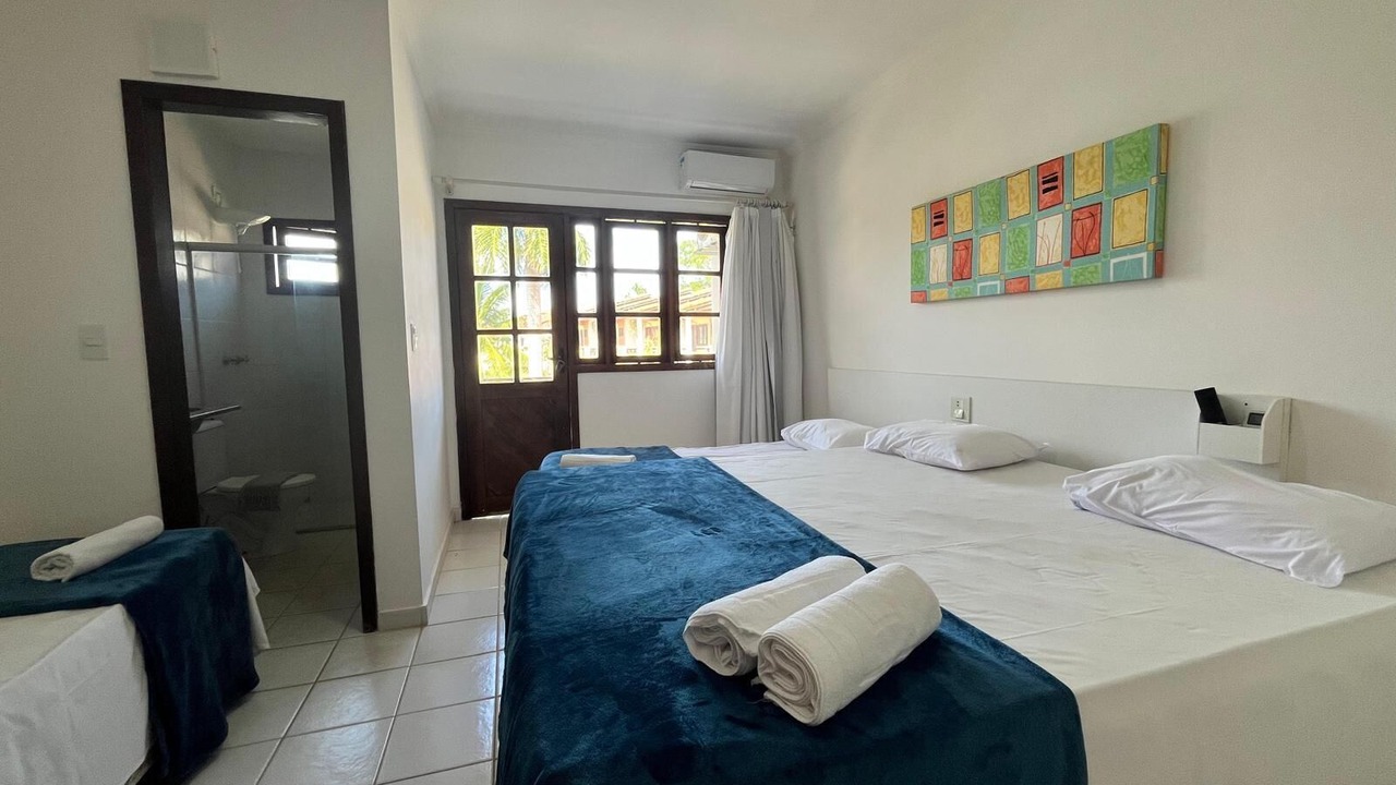 Photo of Bedroom in Taperapua Beach