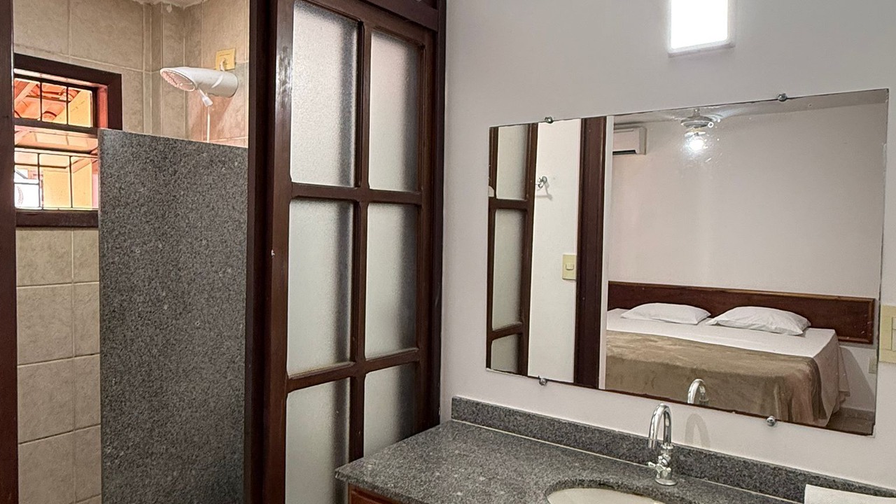 Photo of Bathroom in Taperapua Beach