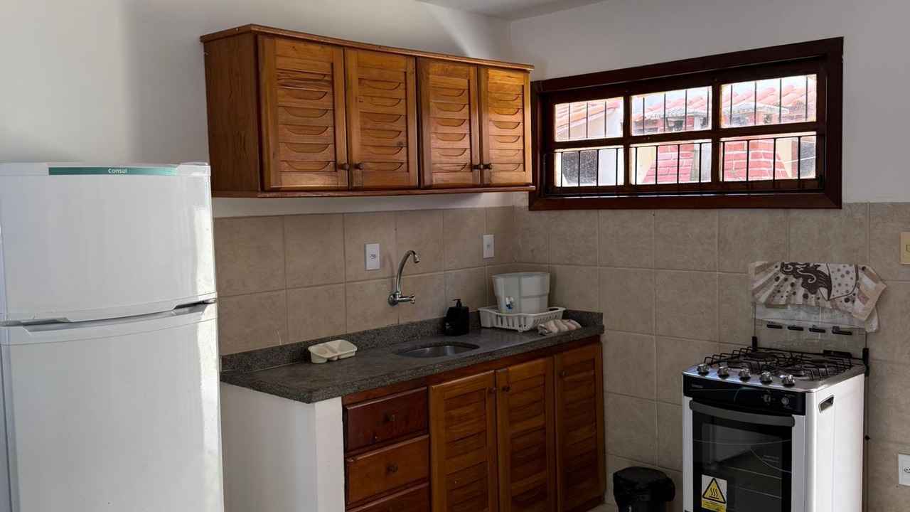 Photo of Kitchen in Taperapua Beach