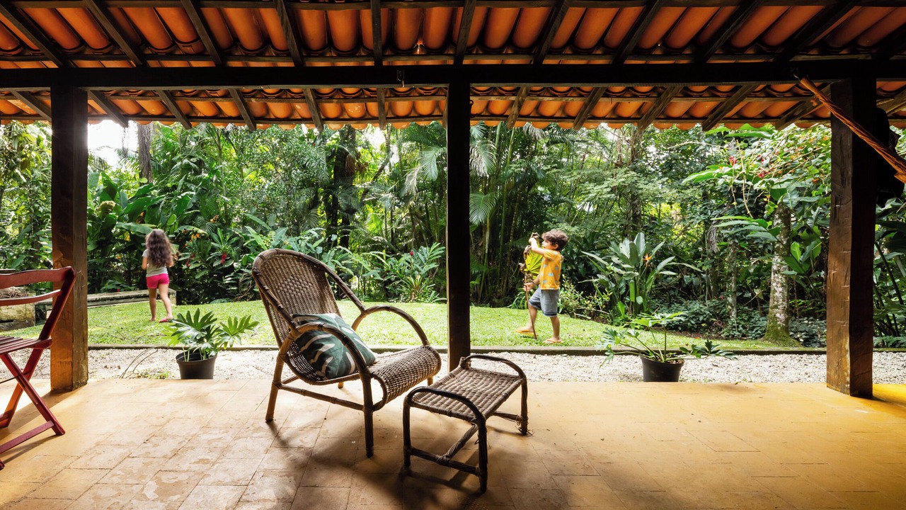 Photo of Patio Balcony in Barra do Sahy