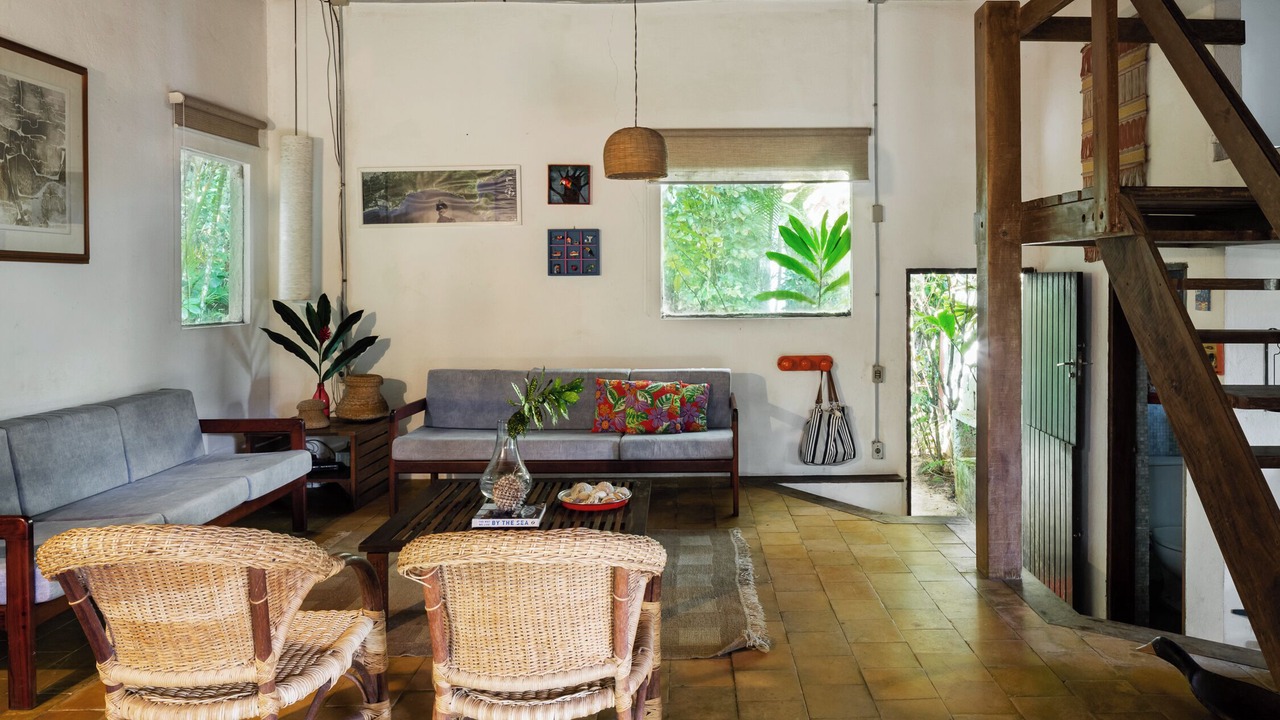 Photo of Livingroom in Barra do Sahy