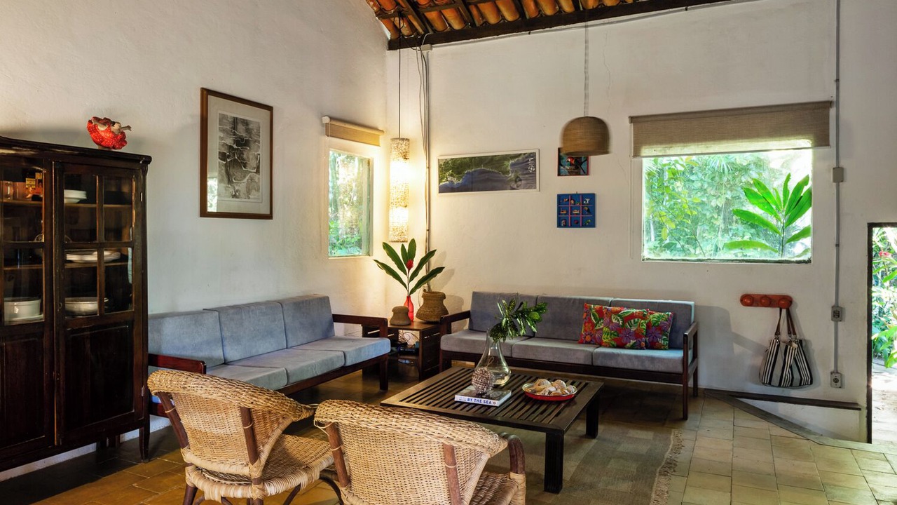 Photo of Livingroom in Barra do Sahy