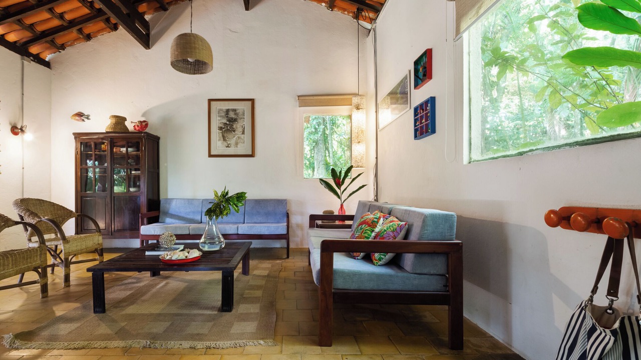 Photo of Livingroom in Barra do Sahy