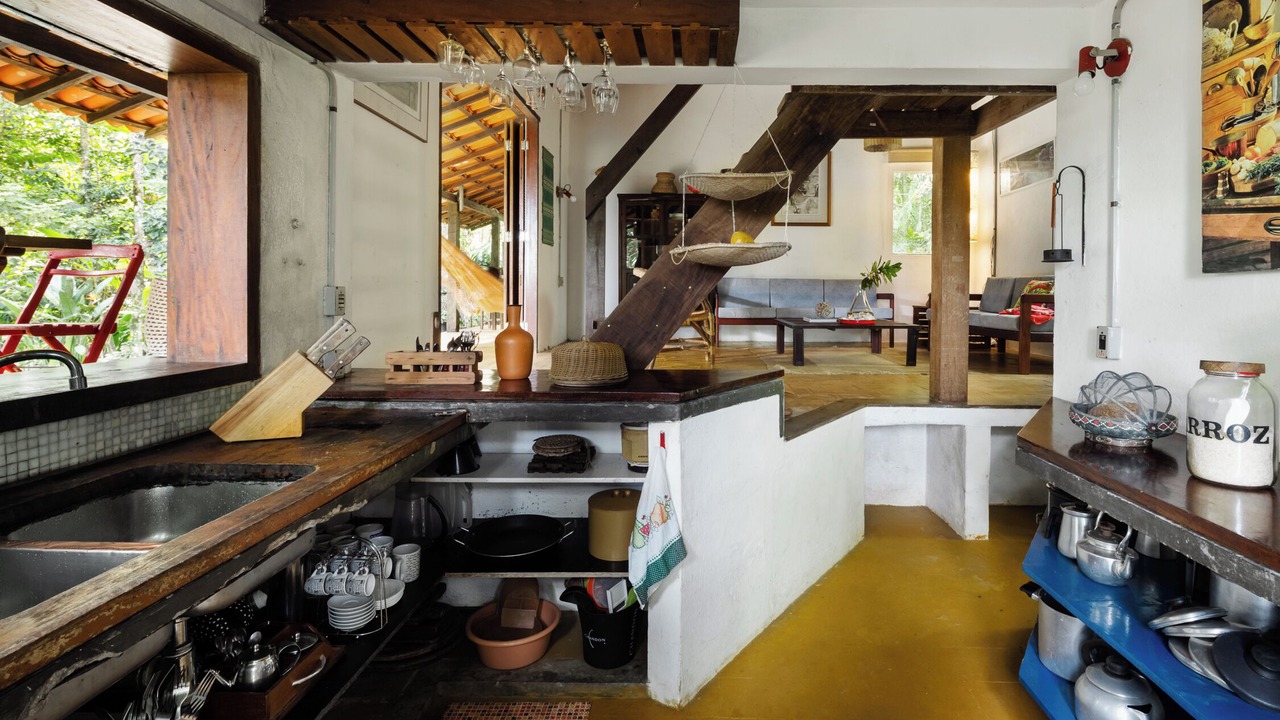 Photo of Kitchen in Barra do Sahy
