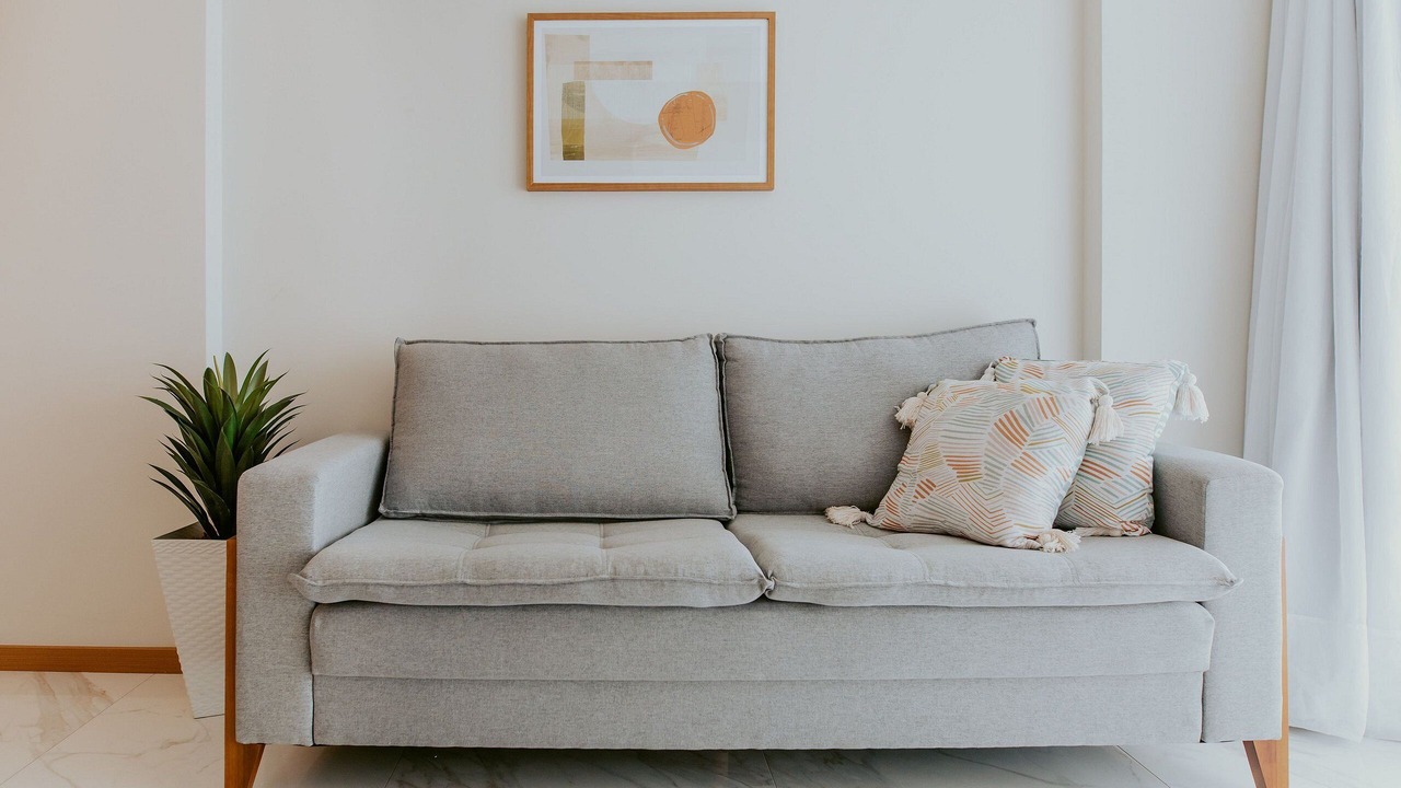 Photo of Livingroom in Praia do Morro