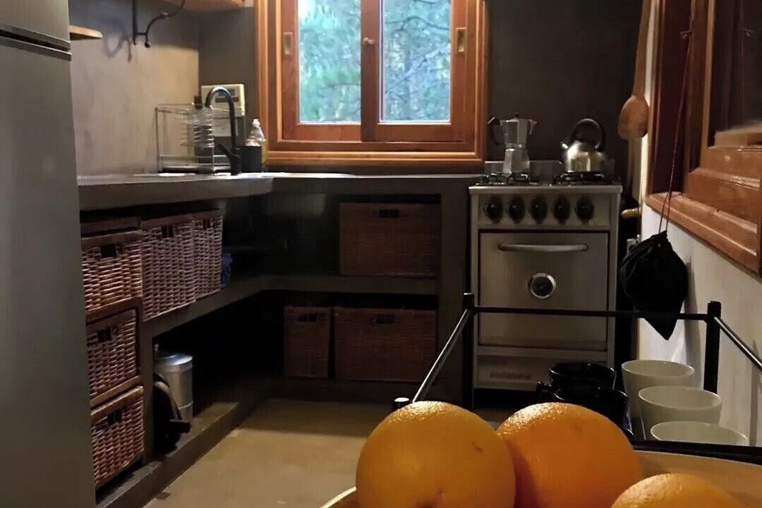 Photo of Kitchen in Calamuchita Department