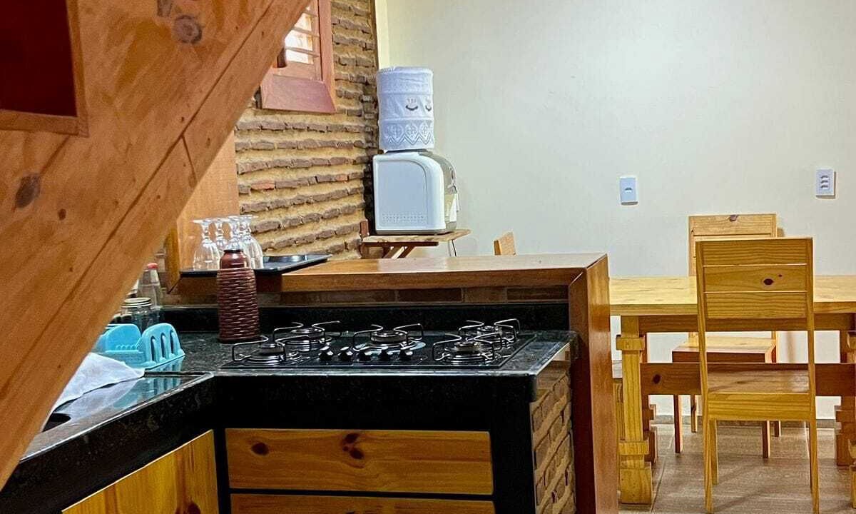 Photo of Kitchen in Acarau