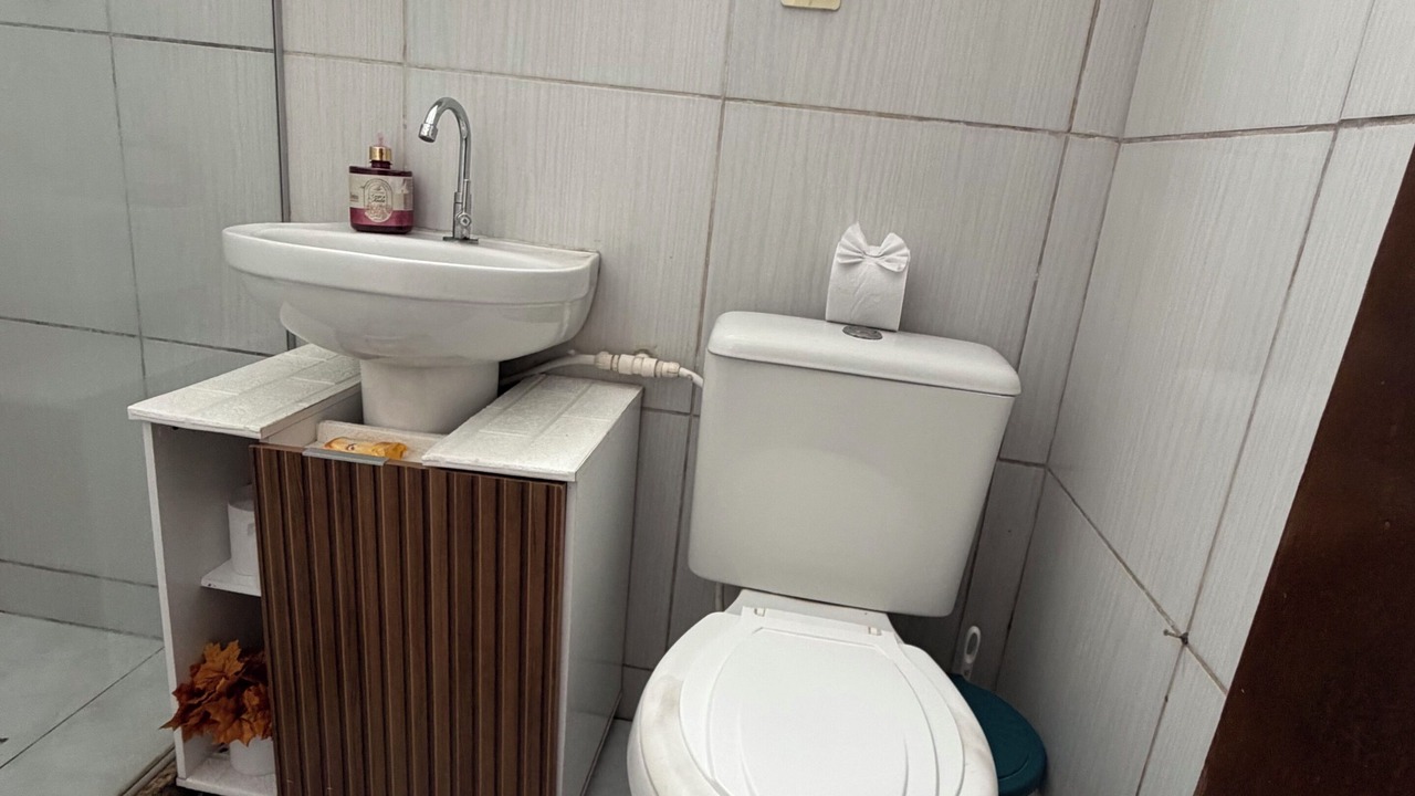 Photo of Bathroom in Boa Vista