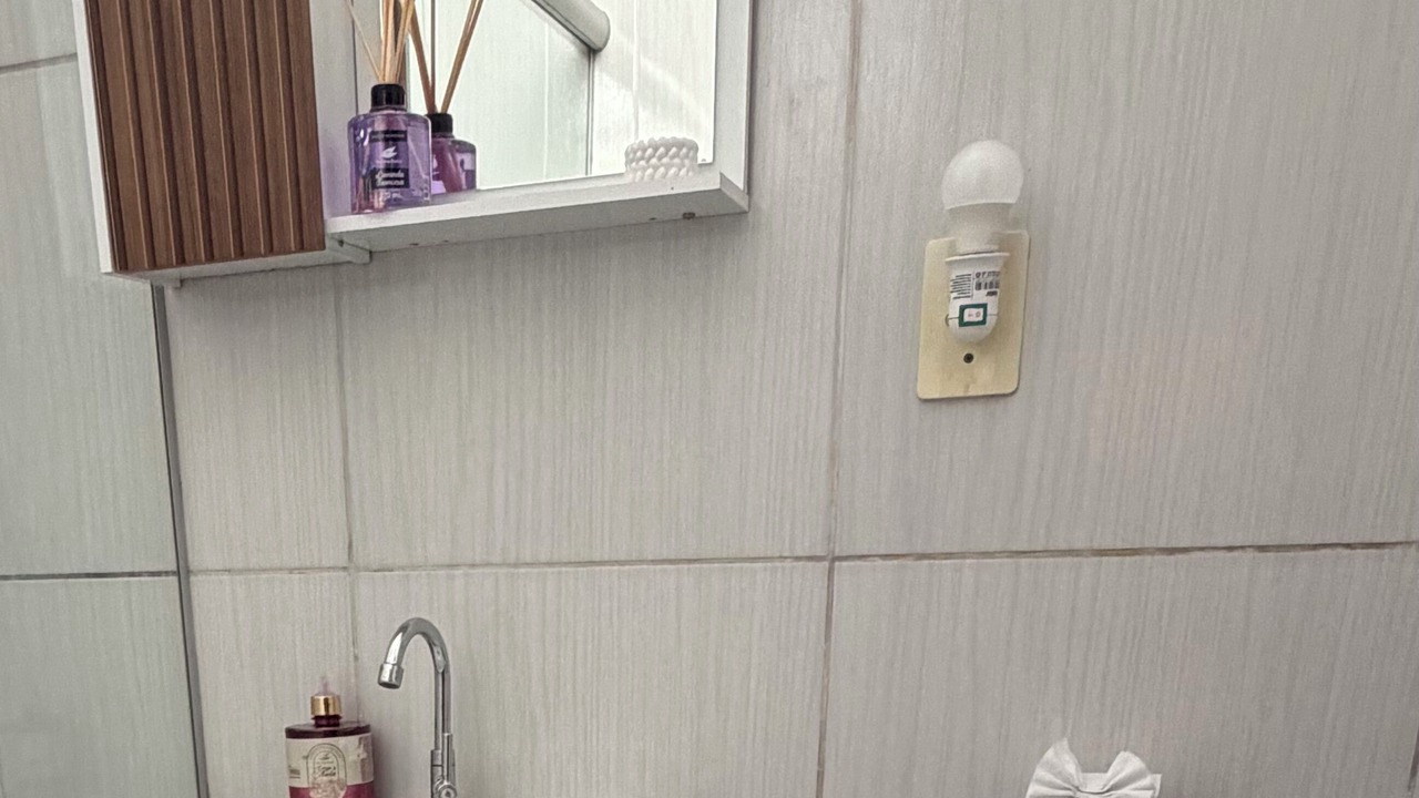 Photo of Bathroom in Boa Vista