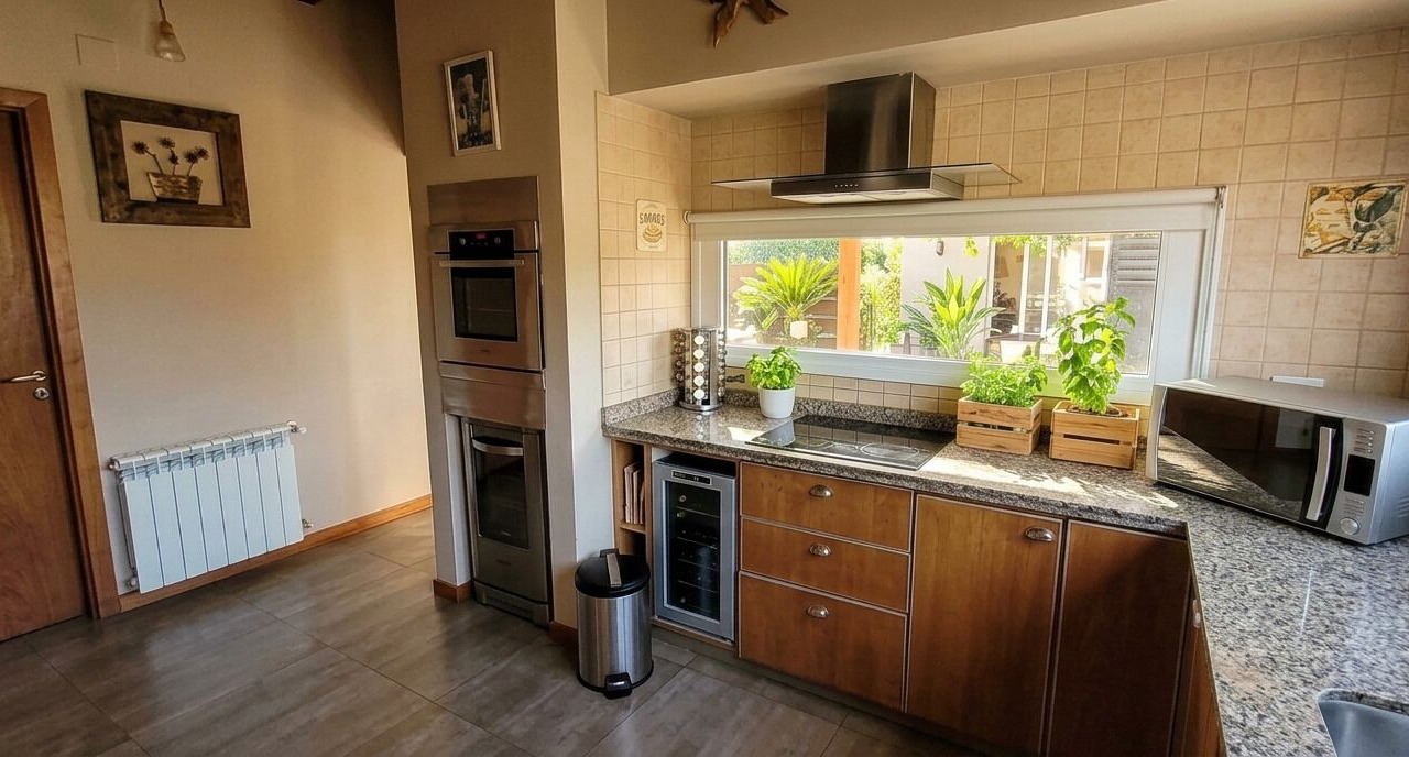 Photo of Kitchen in Correntoso