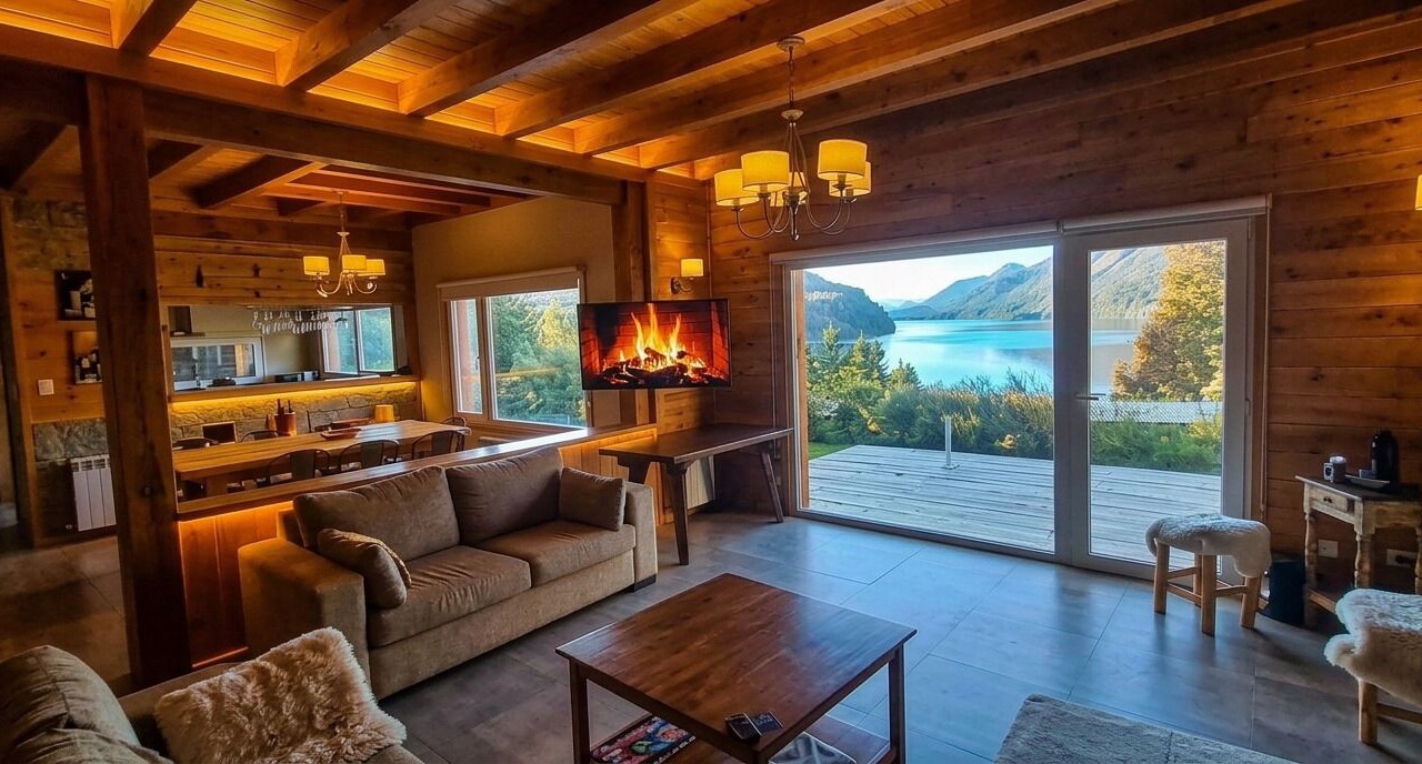 Photo of Livingroom in Correntoso