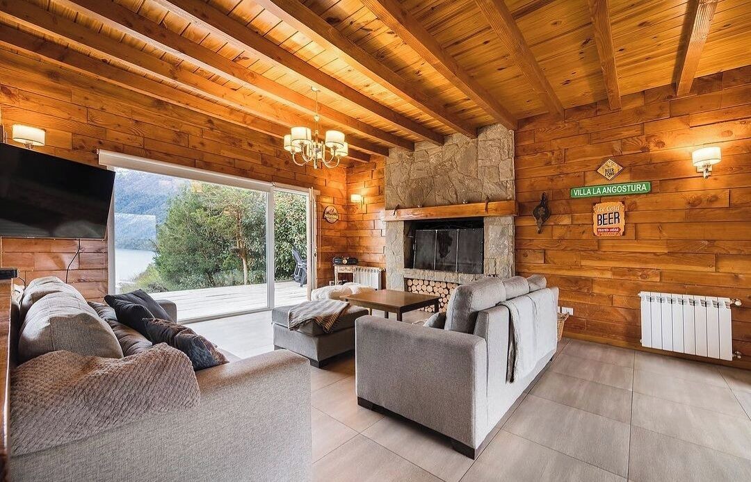 Photo of Livingroom in Correntoso
