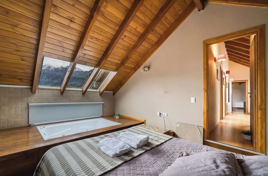 Photo of Bedroom in Correntoso
