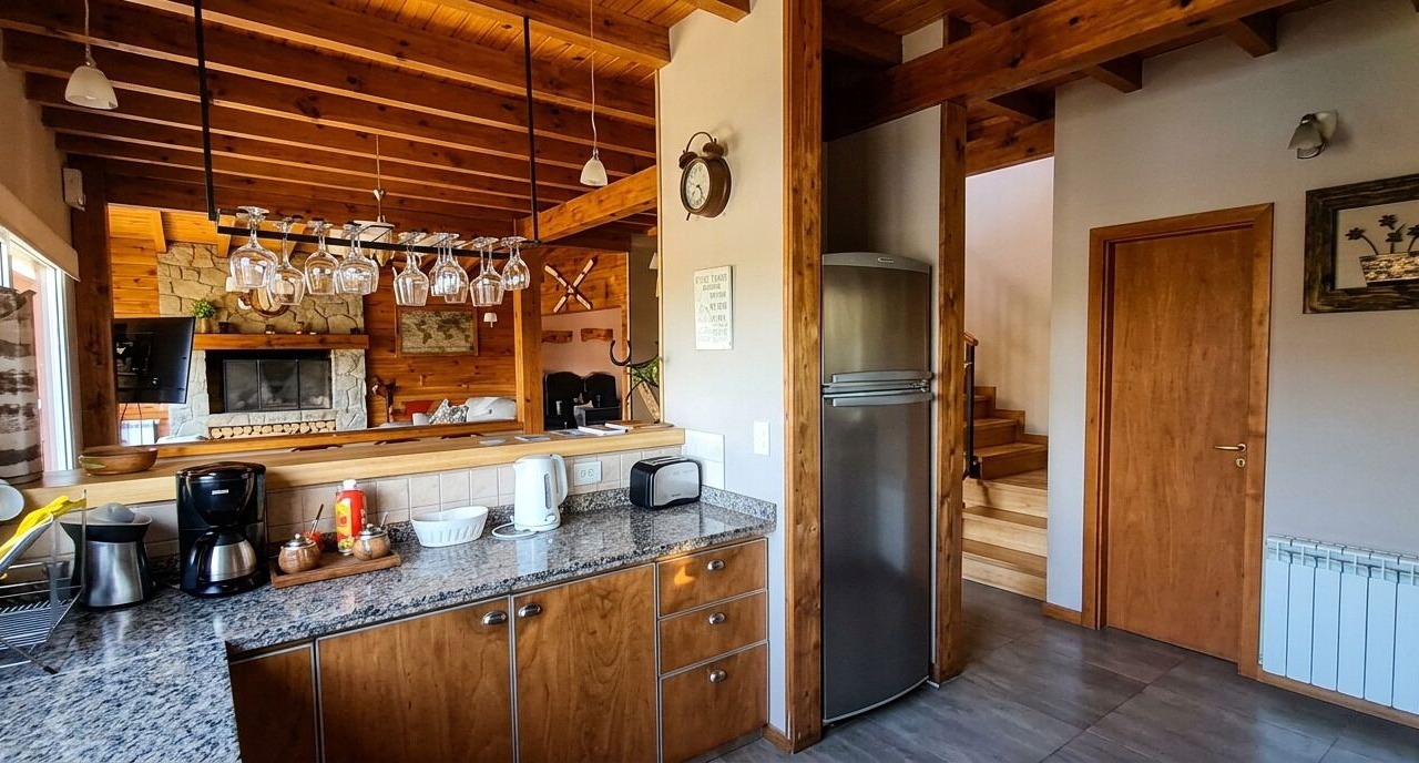 Photo of Kitchen in Correntoso
