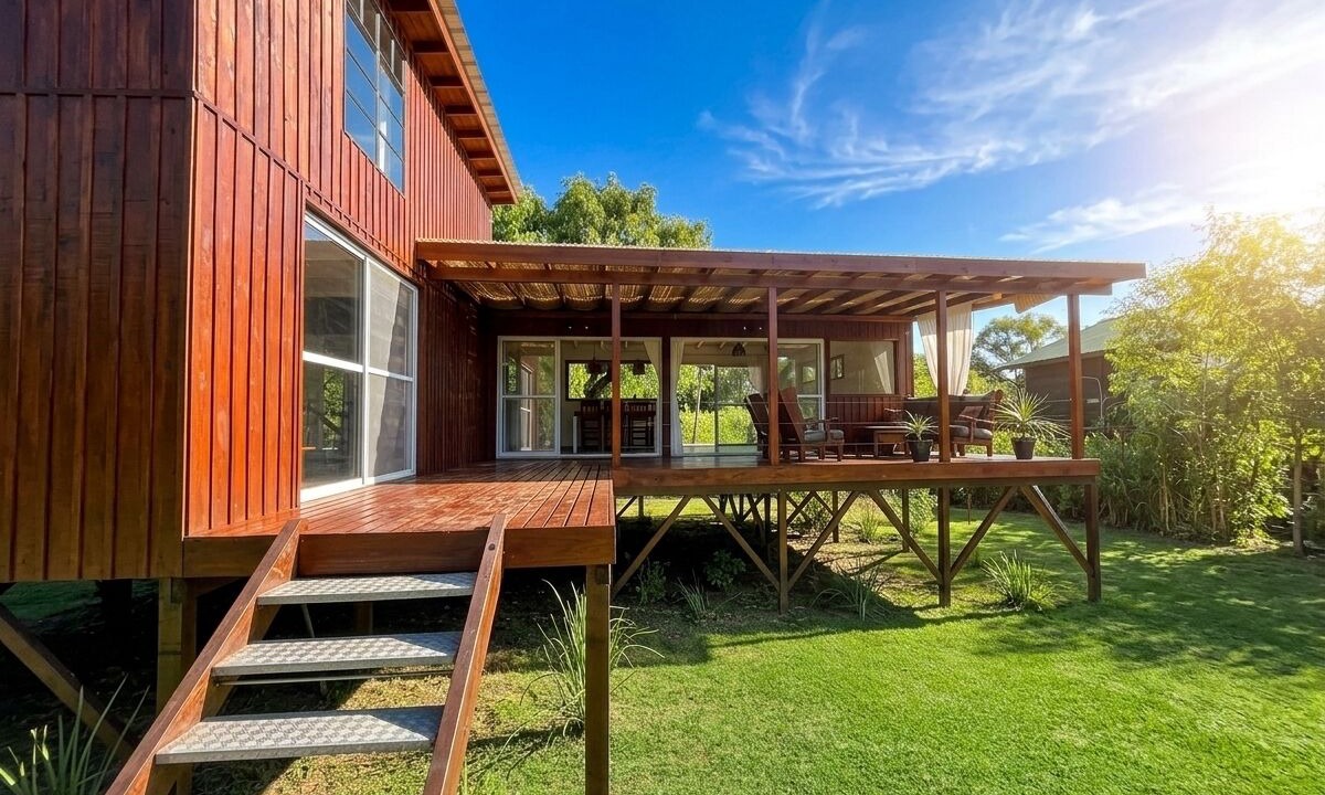 Photo of Patio Balcony in Partido de Tigre
