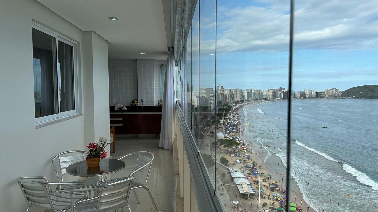 Photo of Patio Balcony in Guarapari