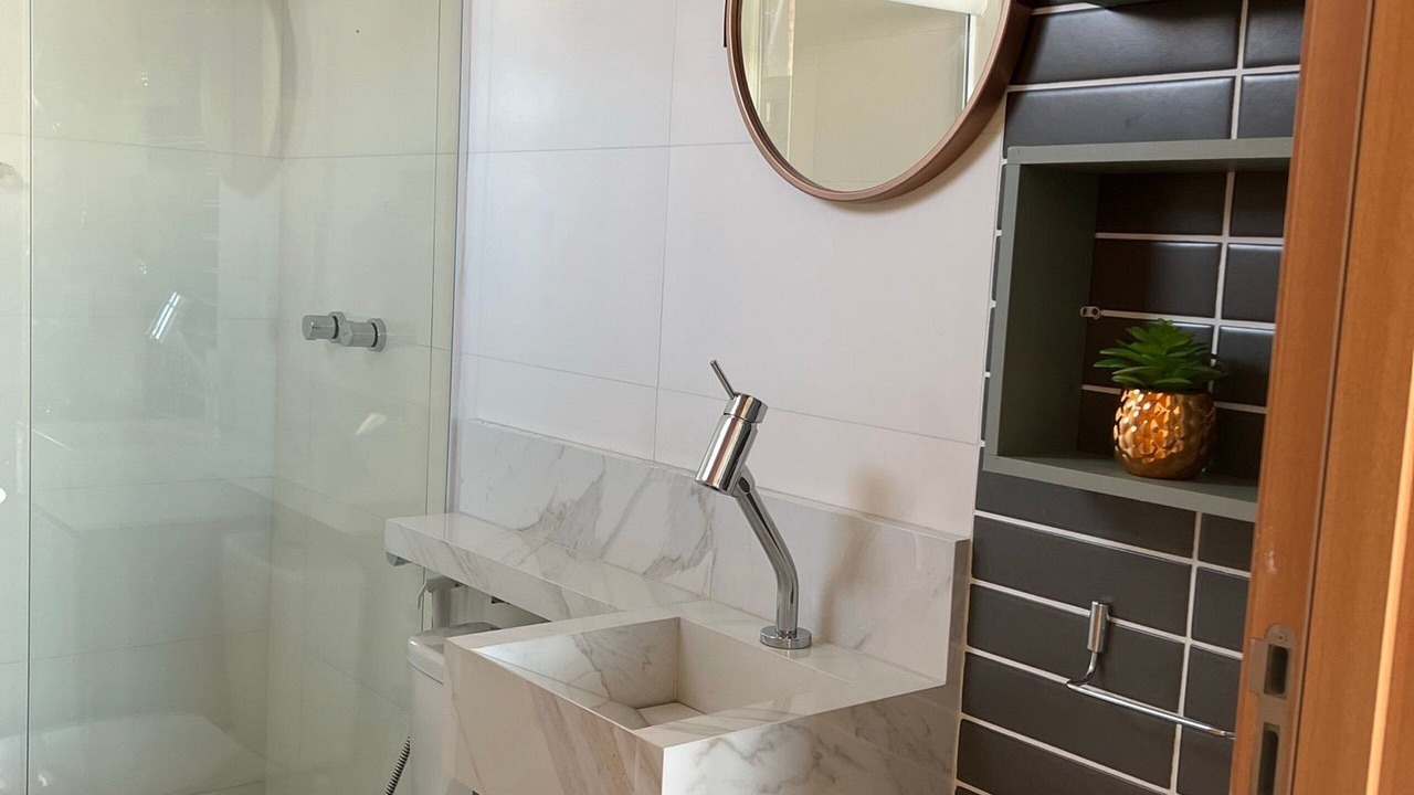 Photo of Bathroom in Praia de Itaparica