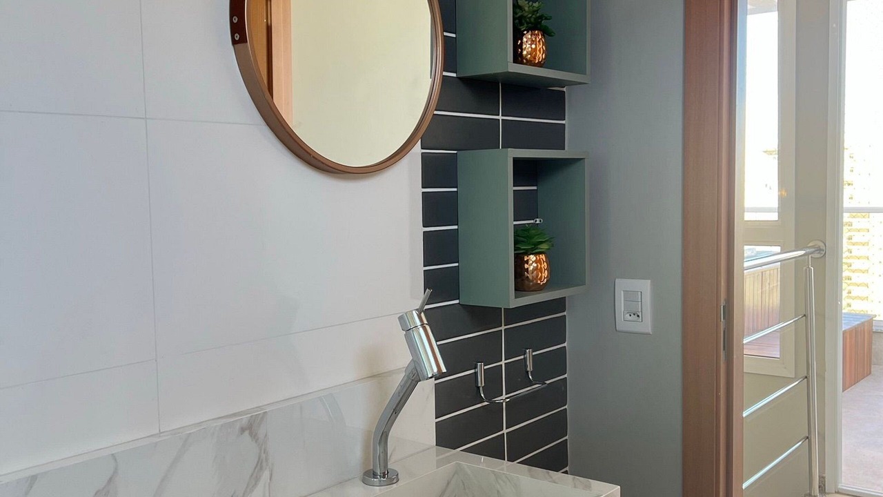 Photo of Bathroom in Praia de Itaparica