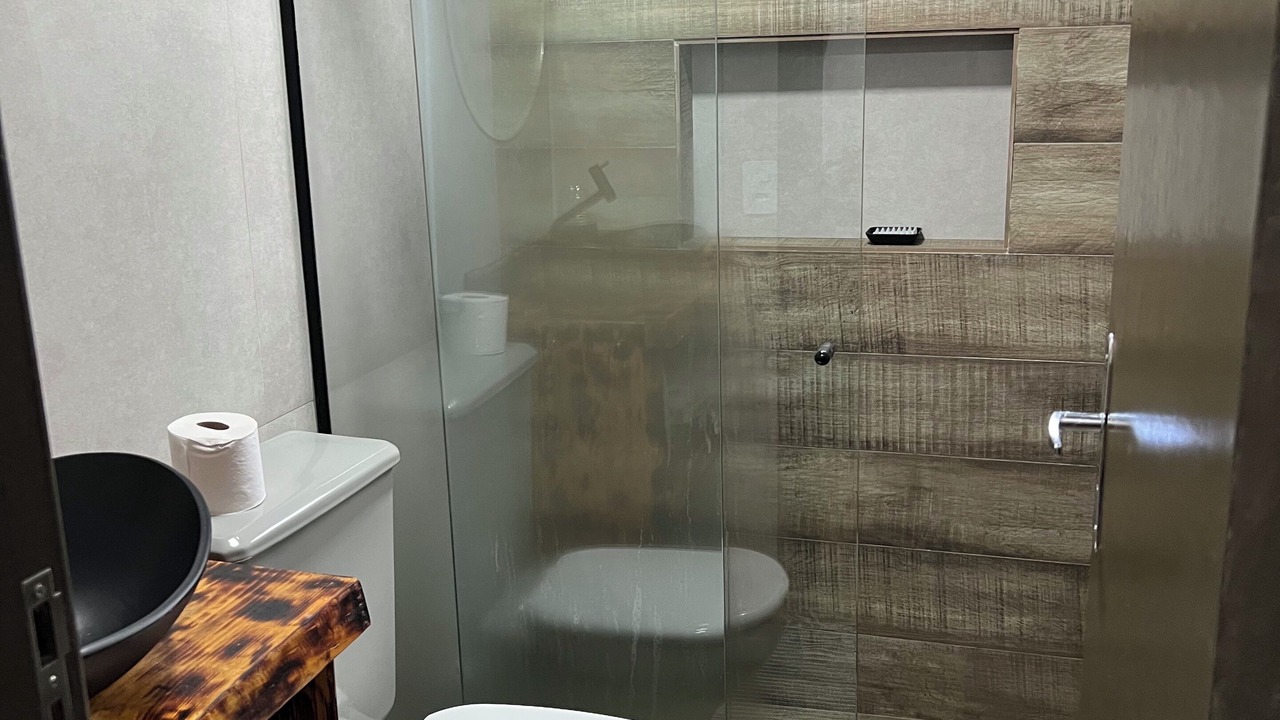 Photo of Bathroom in Bom Retiro