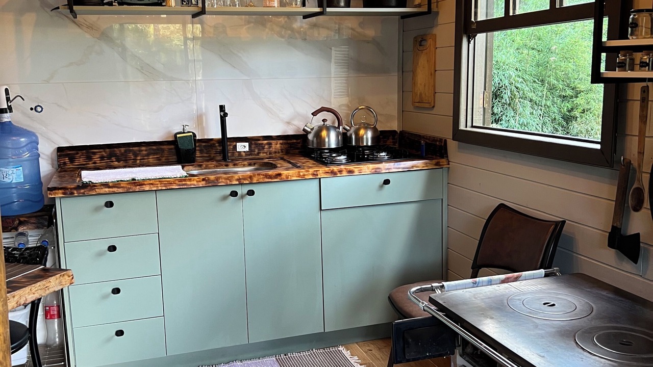 Photo of Kitchen in Bom Retiro