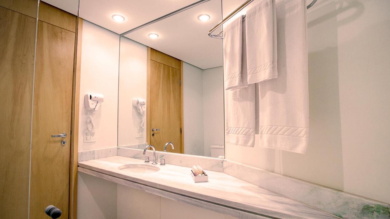 Photo of Bathroom in Brasilia