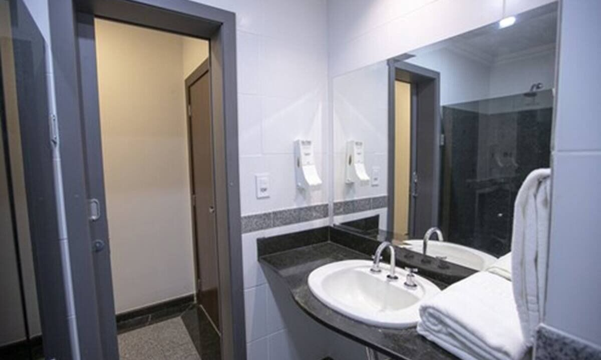 Photo of Bathroom in Adrianopolis